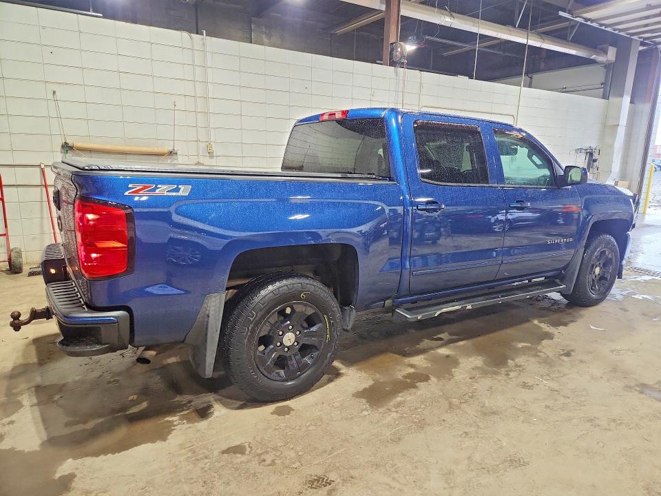 Продаж на аукціоні авто 2016 Chevrolet Silverado, vin: 3GCUKREC1GG338824, номер лоту: 71142456