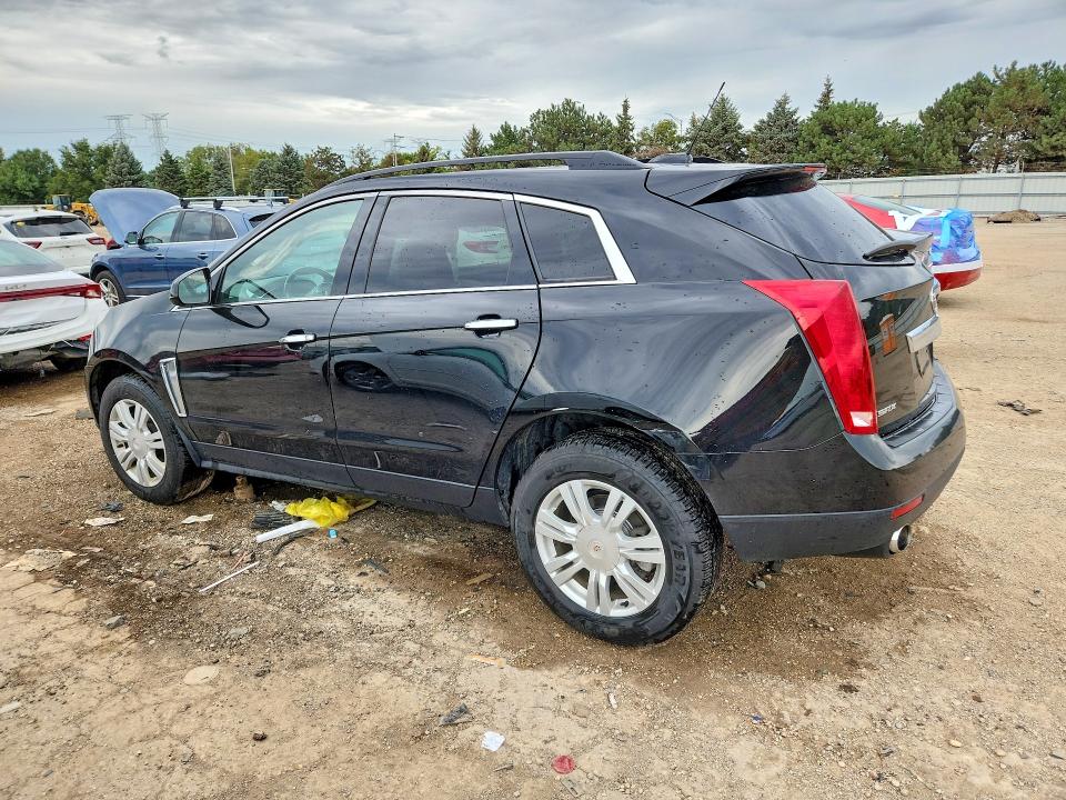 Продажа на аукционе авто 2016 Cadillac Srx, vin: 3GYFNAE31GS585916, номер лота: 69286346