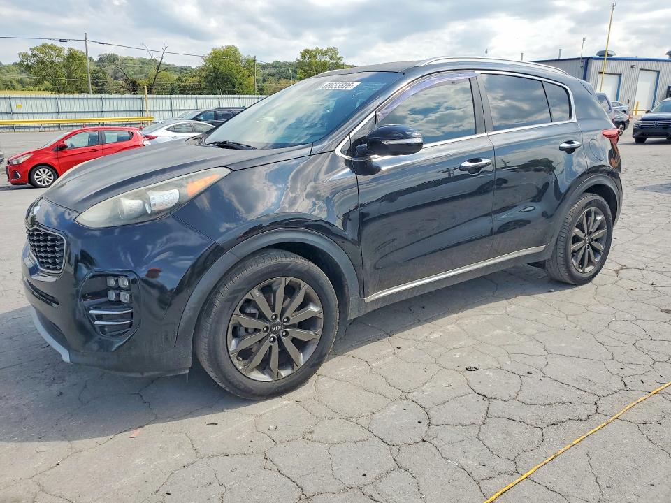 68655026 :رقم المزاد ، KNDPN3AC1J7398273 vin ، 2018 Kia Sportage مزاد بيع