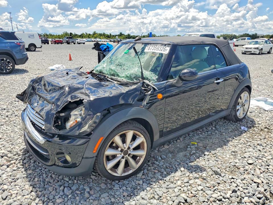 Продажа на аукционе авто 2013 Mini Cooper, vin: WMWZN3C5XDT568274, номер лота: 67359326