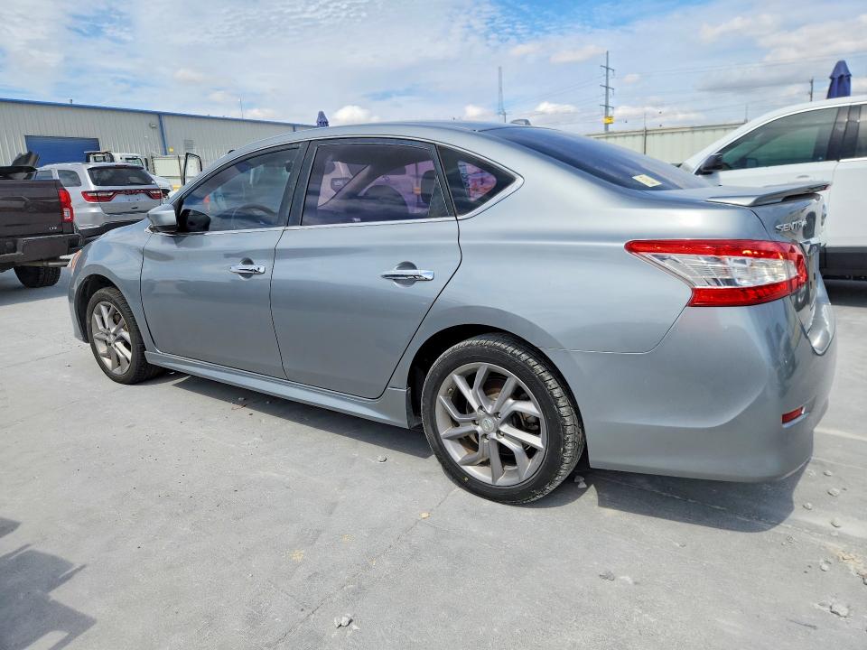 70721126 :رقم المزاد ، 3N1AB7AP6EY315940 vin ، 2014 Nissan Sentra مزاد بيع