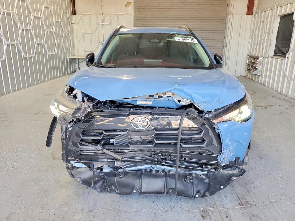 Продаж на аукціоні авто 2026 Toyota Corolla Cross, vin: 7MUCAAAG4TV198357, номер лоту: 67608676