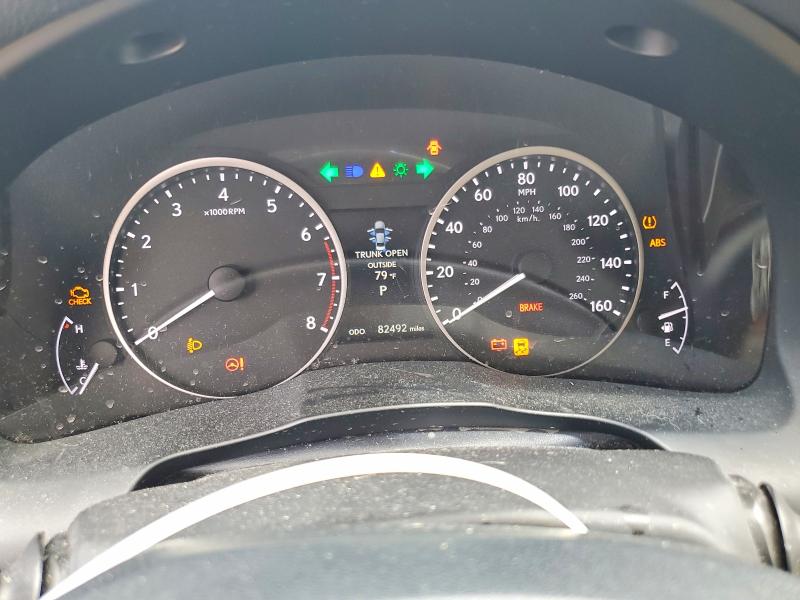 67922296 :رقم المزاد ، JTHBK1GG7F2161209 vin ، 2015 Lexus Es مزاد بيع