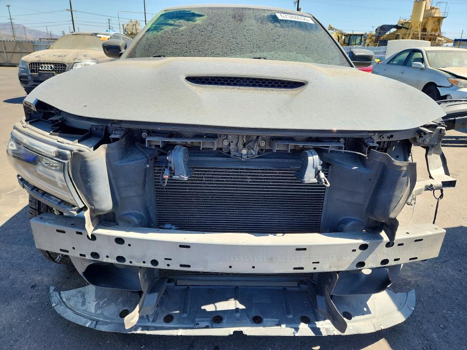 67388656 :رقم المزاد ، 2C3CDXGJ0JH297457 vin ، 2018 Dodge Charger مزاد بيع