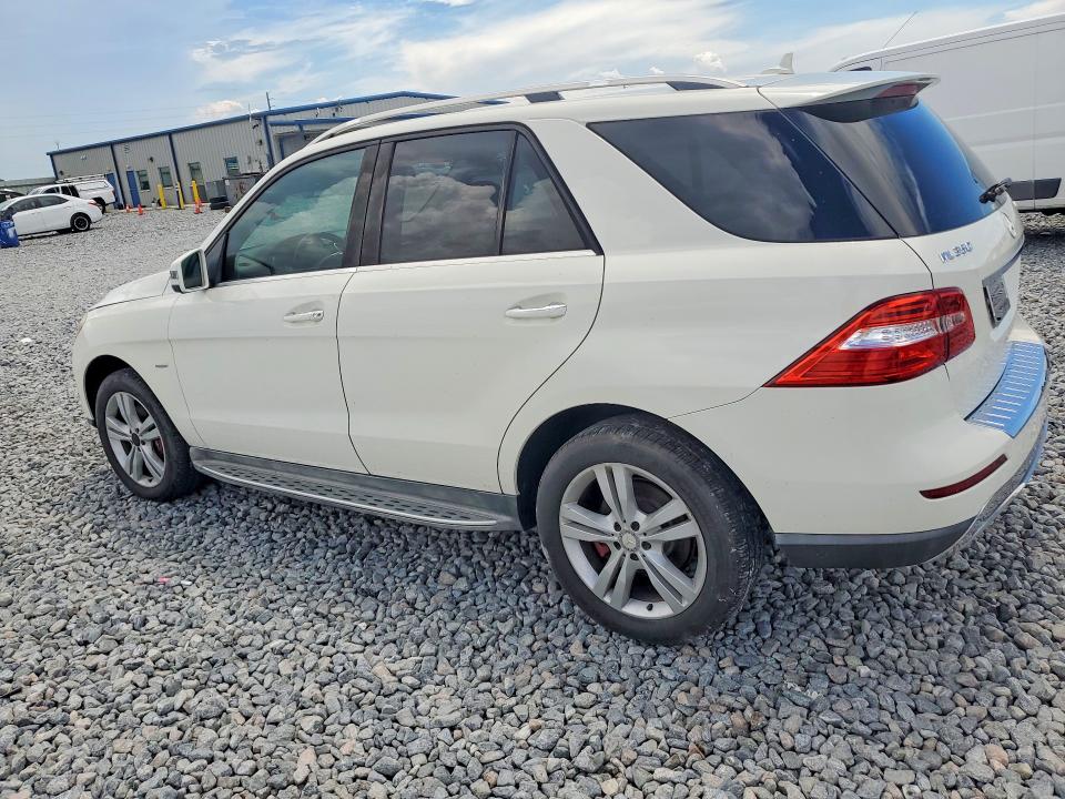 Продаж на аукціоні авто 2012 Mercedes-benz Ml, vin: 4JGDA5HB6CA035802, номер лоту: 67855966