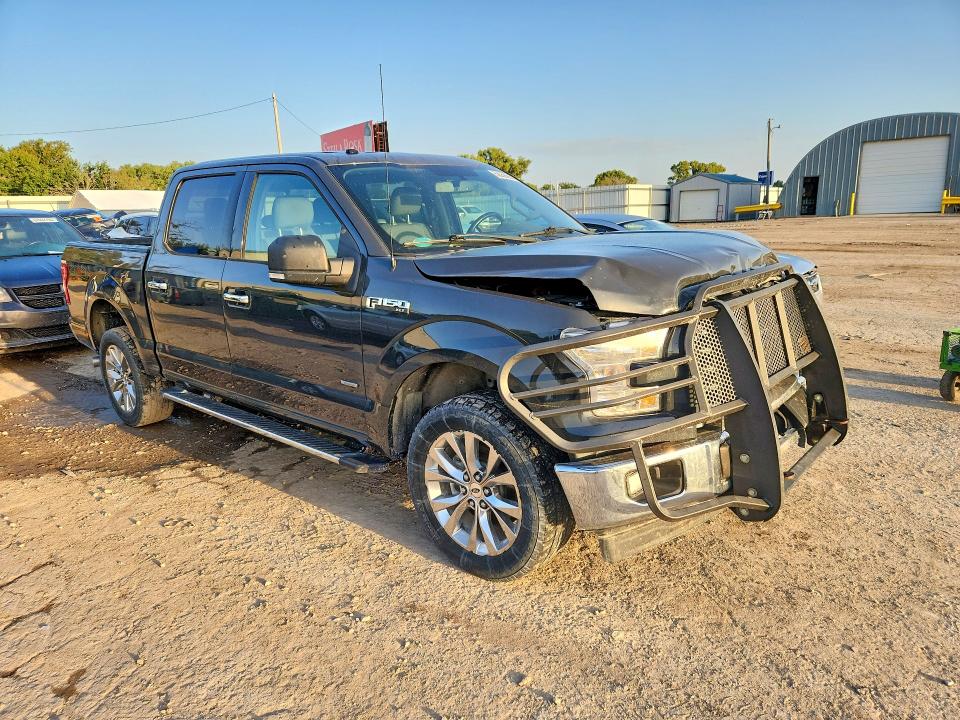 Продажа на аукционе авто 2017 Ford F150, vin: 1FTEW1EG2HFB51334, номер лота: 68358696