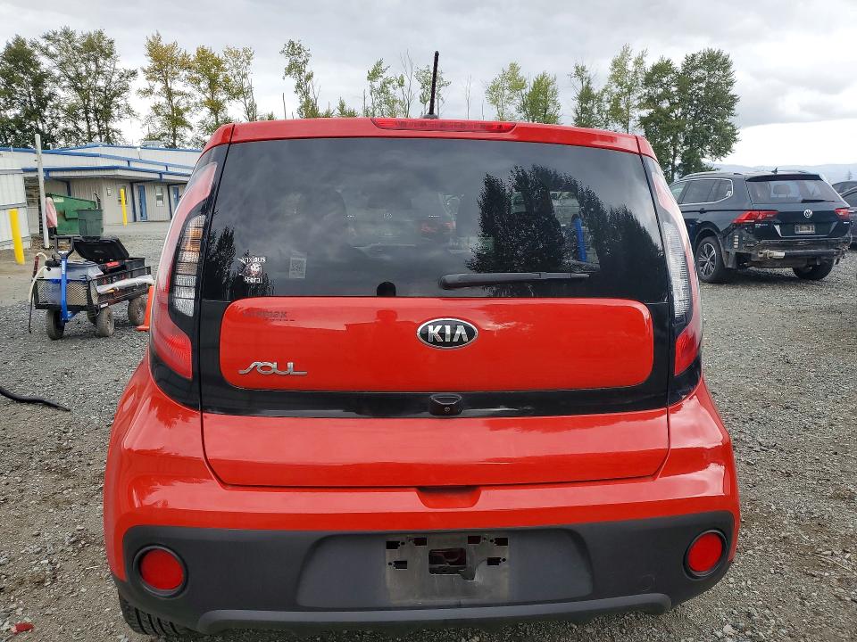 Продаж на аукціоні авто 2019 Kia Soul, vin: KNDJN2A28K7013235, номер лоту: 68515566