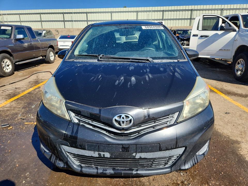 Продаж на аукціоні авто 2014 Toyota Yaris, vin: VNKJTUD31EA006924, номер лоту: 68964326