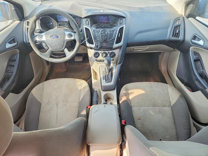 2014 Ford Focus მანქანა იყიდება აუქციონზე, vin: 1FADP3F29EL168352, აუქციონის ნომერი: 70040206