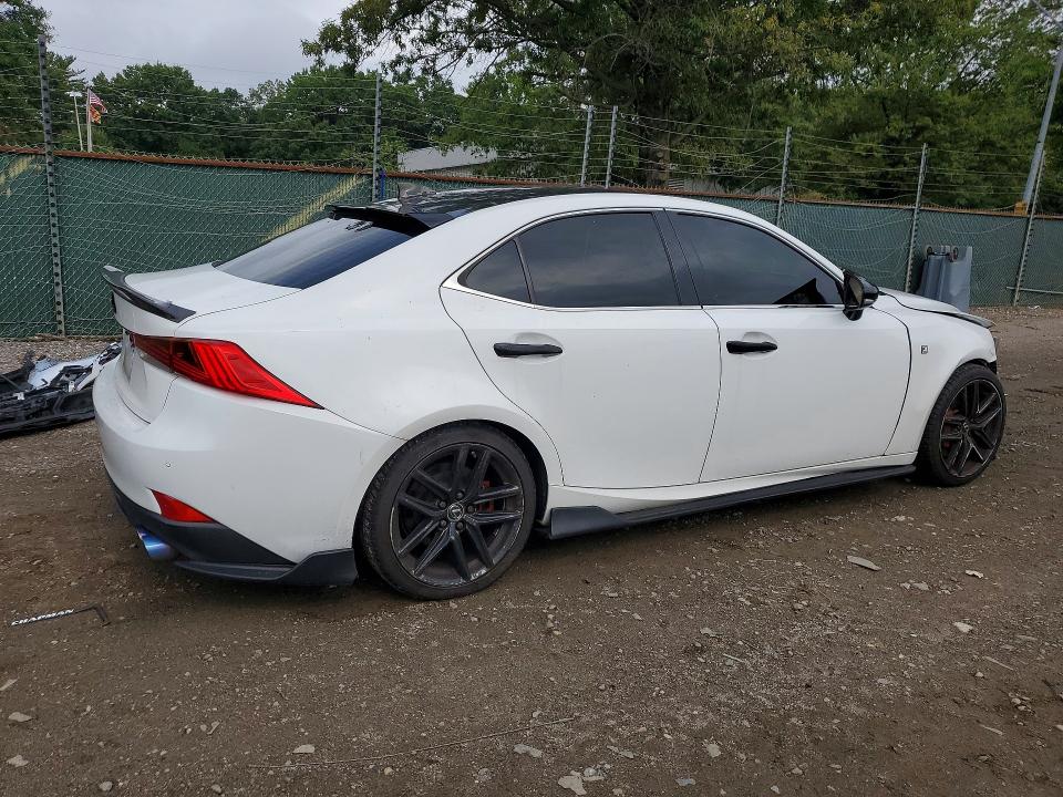Aukcja sprzedaży 2020 Lexus Is, vin: JTHGA1D2XL5104837, numer aukcji: 67474126
