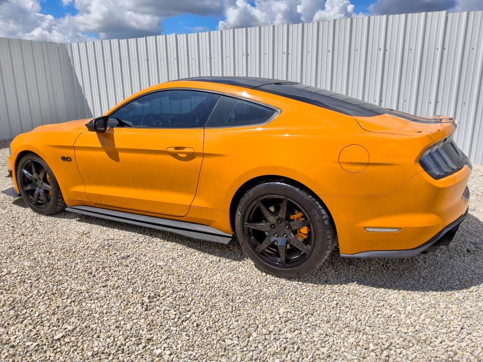 Aukcja sprzedaży 2018 Ford Mustang, vin: 1FA6P8CF2J5145779, numer aukcji: 67809276