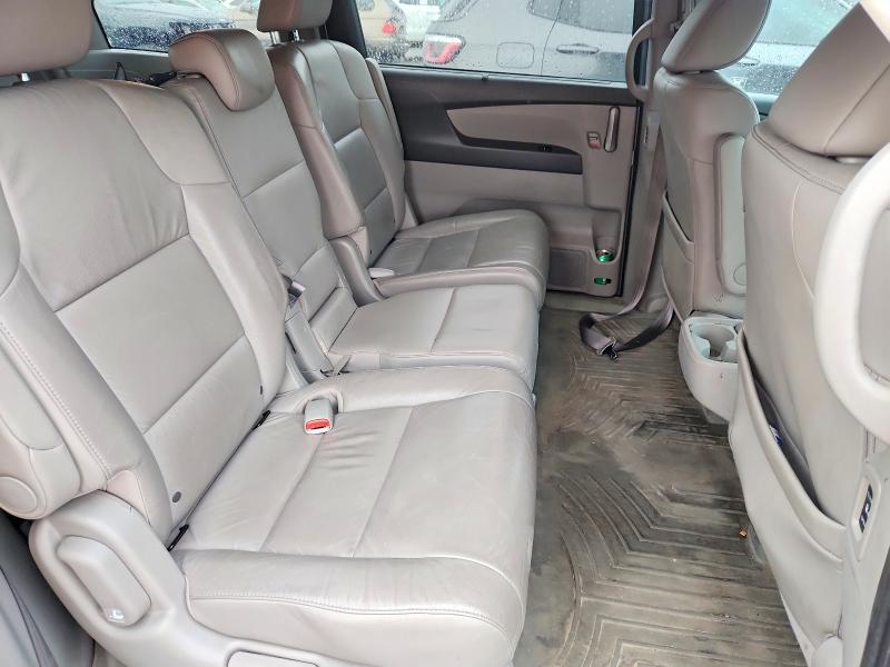 Продажа на аукционе авто 2012 Honda Odyssey, vin: 5FNRL5H6XCB061818, номер лота: 68799236