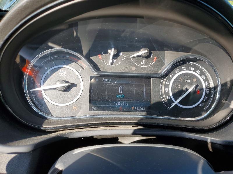 Продаж на аукціоні авто 2017 Buick Regal, vin: 2G4GL5EX9H9103827, номер лоту: 68794626