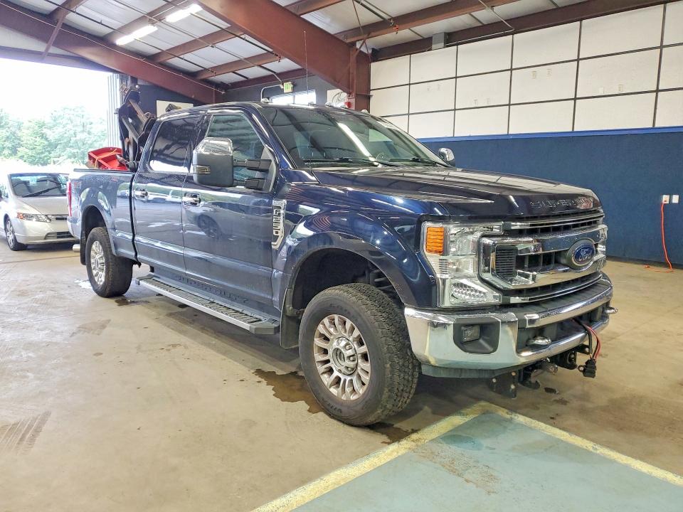 2021 Ford F250 მანქანა იყიდება აუქციონზე, vin: 1FT7W2BN0MED16184, აუქციონის ნომერი: 70984406
