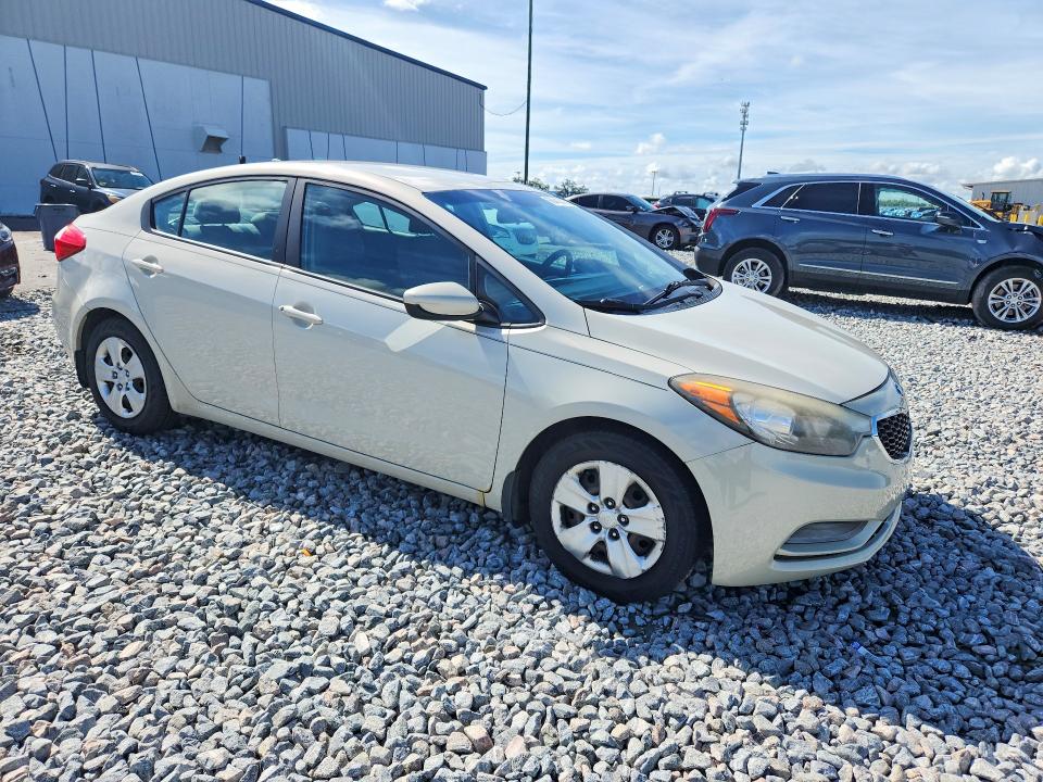 Aukcja sprzedaży 2015 Kia Forte, vin: KNAFK4A62F5324347, numer aukcji: 68442476