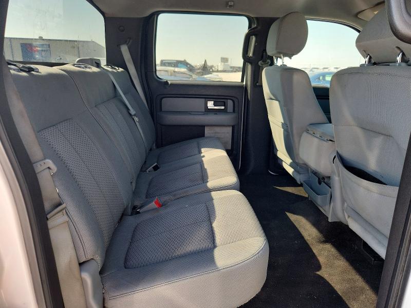 68976276 :رقم المزاد ، 1FTFW1ET6DFC46250 vin ، 2013 Ford F150 مزاد بيع