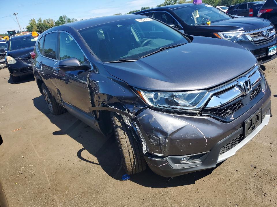 Продаж на аукціоні авто 2019 Honda Cr-v, vin: 2HKRW2H59KH617792, номер лоту: 67812486