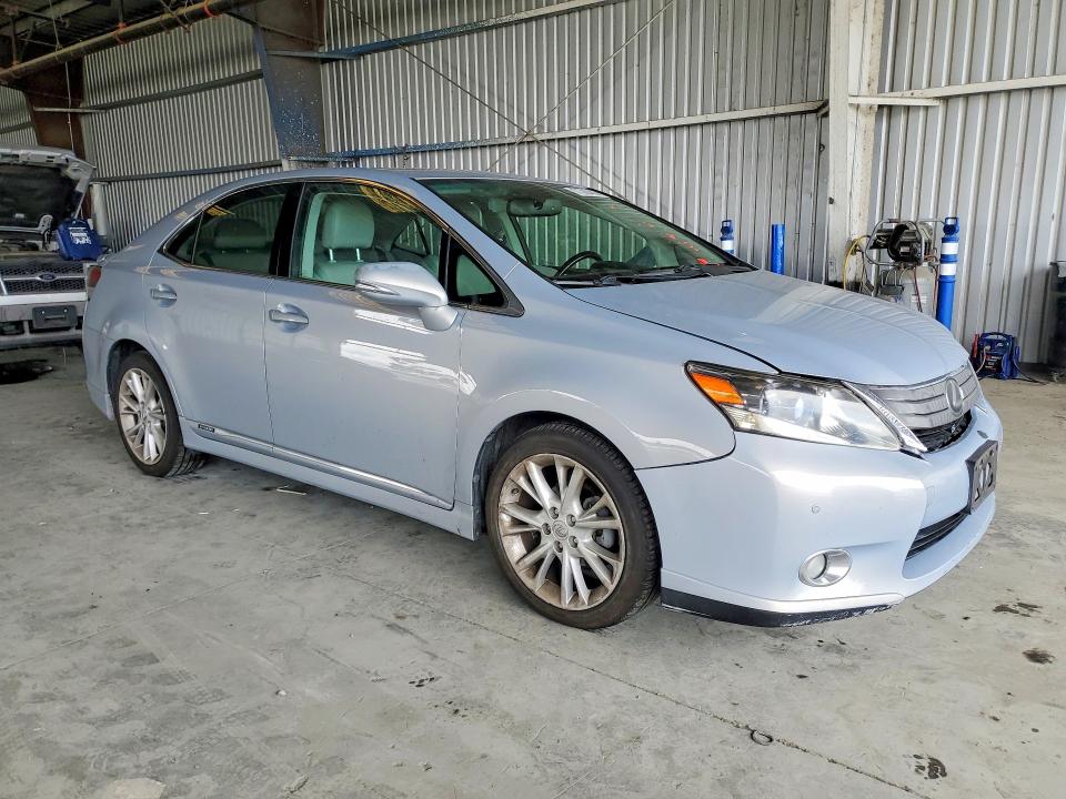 Aukcja sprzedaży 2010 Lexus Hs, vin: JTHBB1BA4A2009819, numer aukcji: 67389486