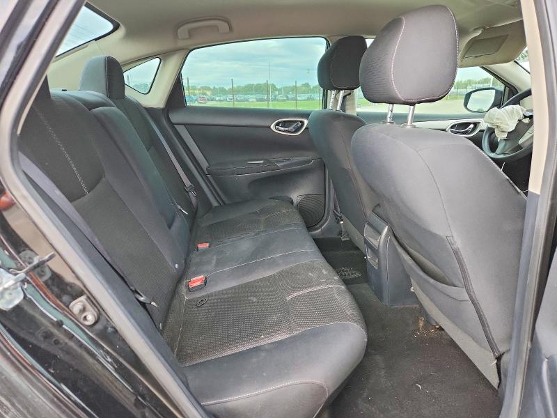 Продажа на аукционе авто 2015 Nissan Sentra, vin: 3N1AB7AP0FY302893, номер лота: 70337846