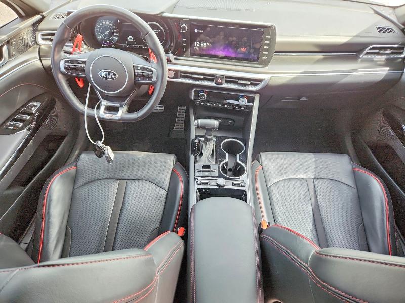 Продаж на аукціоні авто 2021 Kia K5, vin: 5XXG44J81MG054457, номер лоту: 69787536