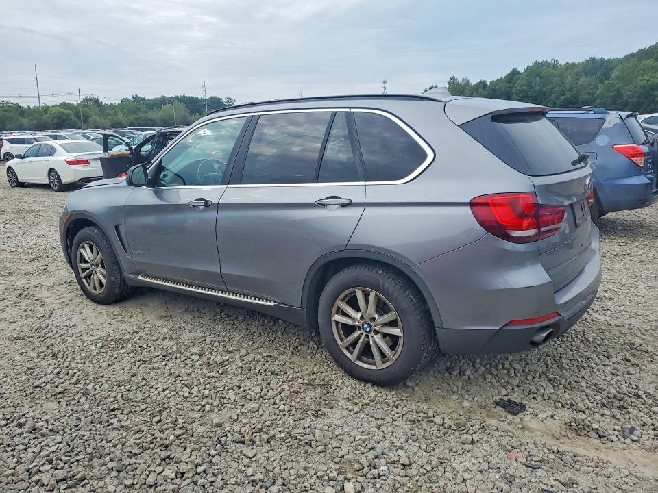 65866506 :رقم المزاد ، 5UXKR0C59F0K57915 vin ، 2015 Bmw X5 مزاد بيع