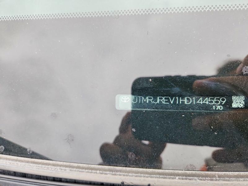 Продаж на аукціоні авто 2017 Toyota Rav4 Hybrid, vin: JTMRJREV1HD144559, номер лоту: 70747846