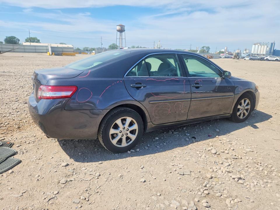 2011 Toyota Camry მანქანა იყიდება აუქციონზე, vin: 4T1BF3EK8BU205950, აუქციონის ნომერი: 68222786