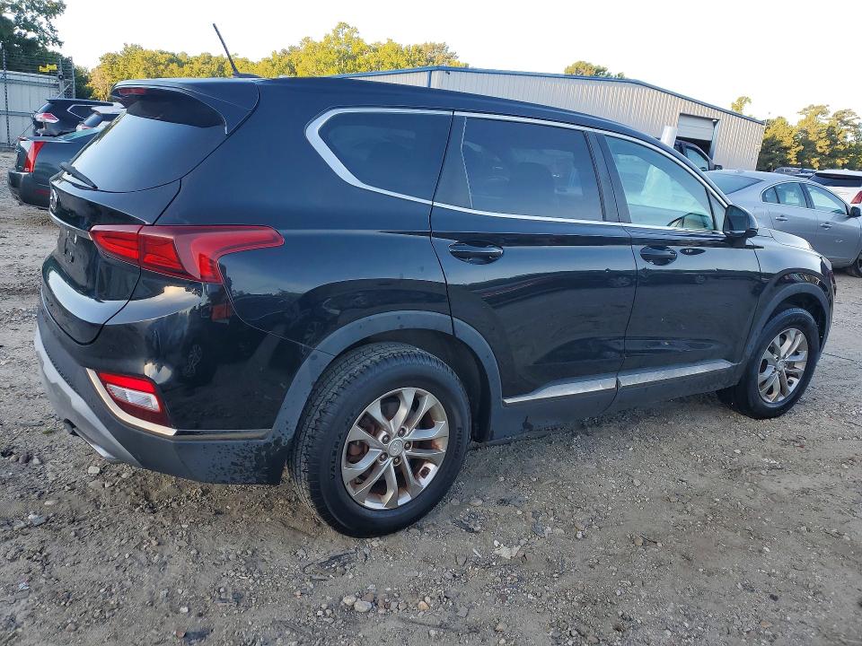 68754736 :رقم المزاد ، 5NMS23AD2KH019612 vin ، 2019 Hyundai Santa Fe مزاد بيع