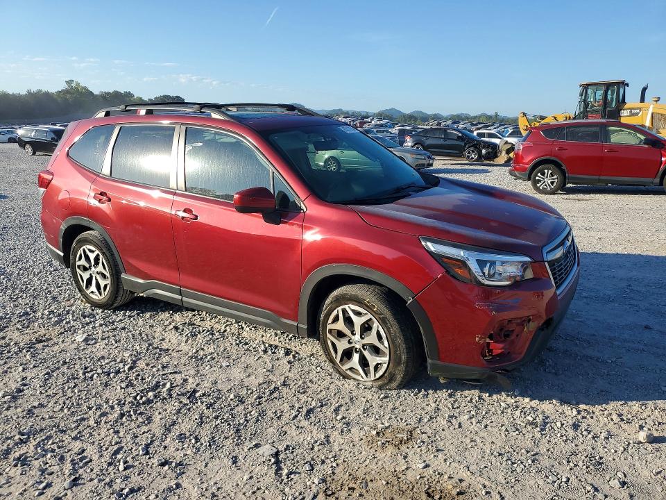 68510356 :رقم المزاد ، JF2SKAEC3KH557003 vin ، 2019 Subaru Forester مزاد بيع