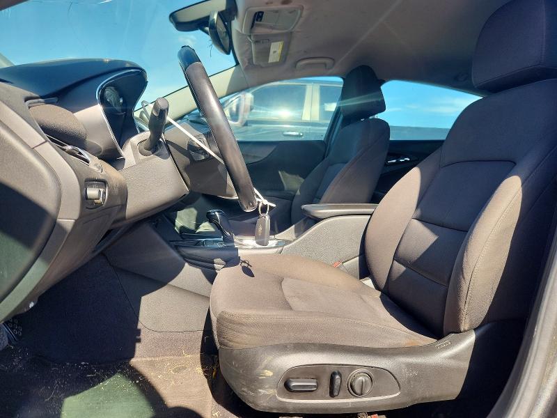 69443976 :رقم المزاد ، 1G1ZD5ST1JF163666 vin ، 2018 Chevrolet Malibu مزاد بيع
