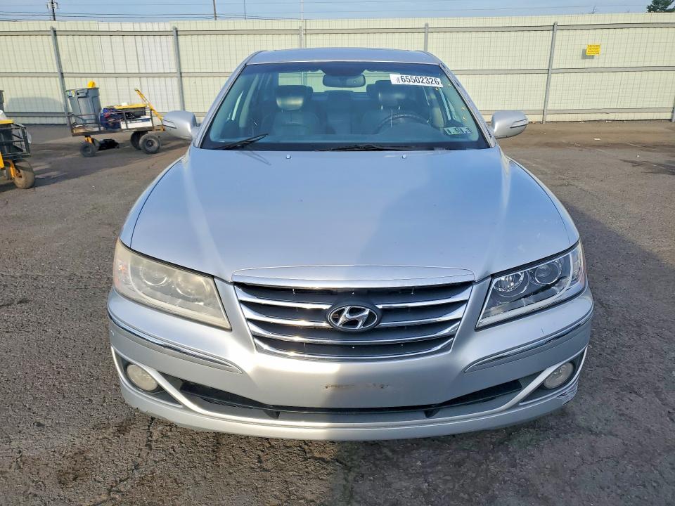 Продажа на аукционе авто 2011 Hyundai Azera, vin: KMHFC4DF2BA552180, номер лота: 65502326