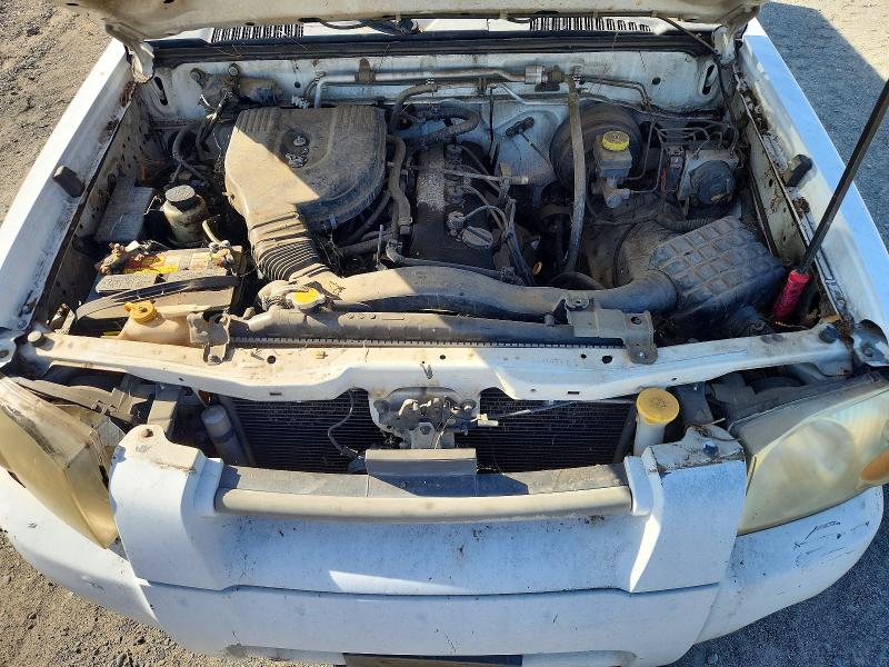 Aukcja sprzedaży 2003 Nissan Frontier, vin: 1N6DD26T03C411711, numer aukcji: 66940286