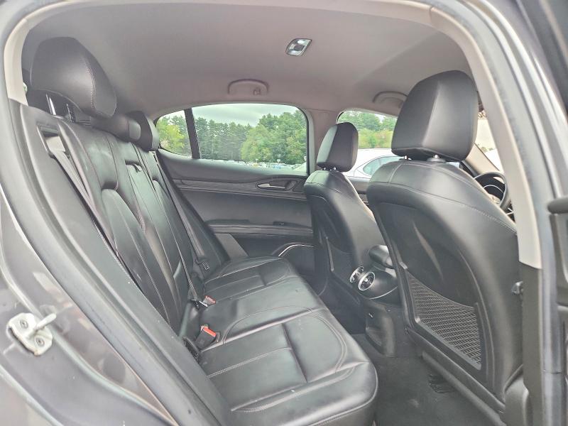 2019 Alfa Romeo Stelvio მანქანა იყიდება აუქციონზე, vin: ZASPAJAN6K7C71352, აუქციონის ნომერი: 70038186