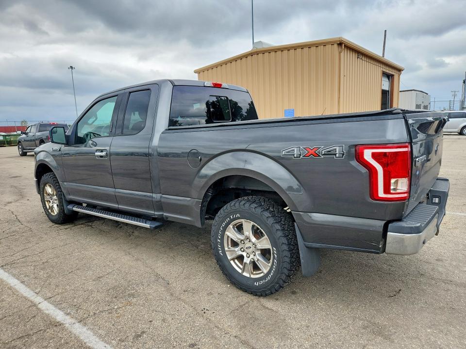 2016 Ford F150 მანქანა იყიდება აუქციონზე, vin: 1FTFX1EF5GFD58131, აუქციონის ნომერი: 70245766