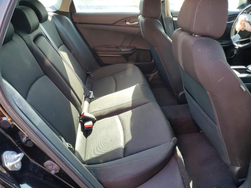 Продажа на аукционе авто 2018 Honda Civic, vin: 2HGFC1F32JH640962, номер лота: 71405096