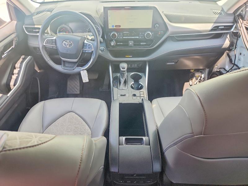 Aukcja sprzedaży 2023 Toyota Highlander, vin: 5TDABRCH8PS112671, numer aukcji: 67028116