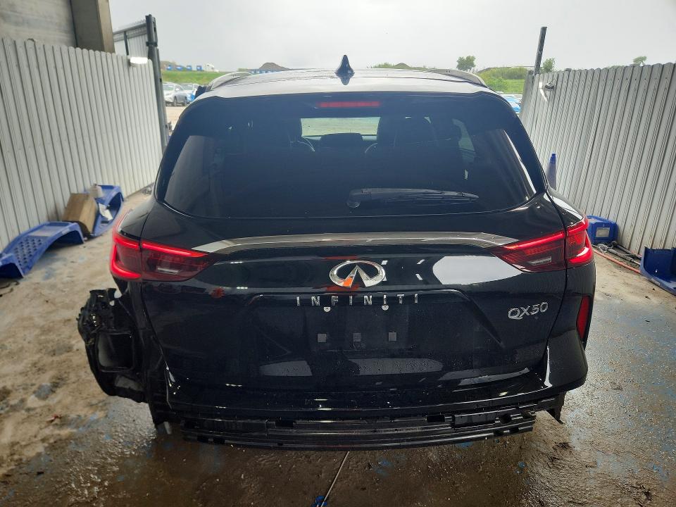 Aukcja sprzedaży 2019 Infiniti Qx50, vin: 3PCAJ5M16KF133626, numer aukcji: 70112726