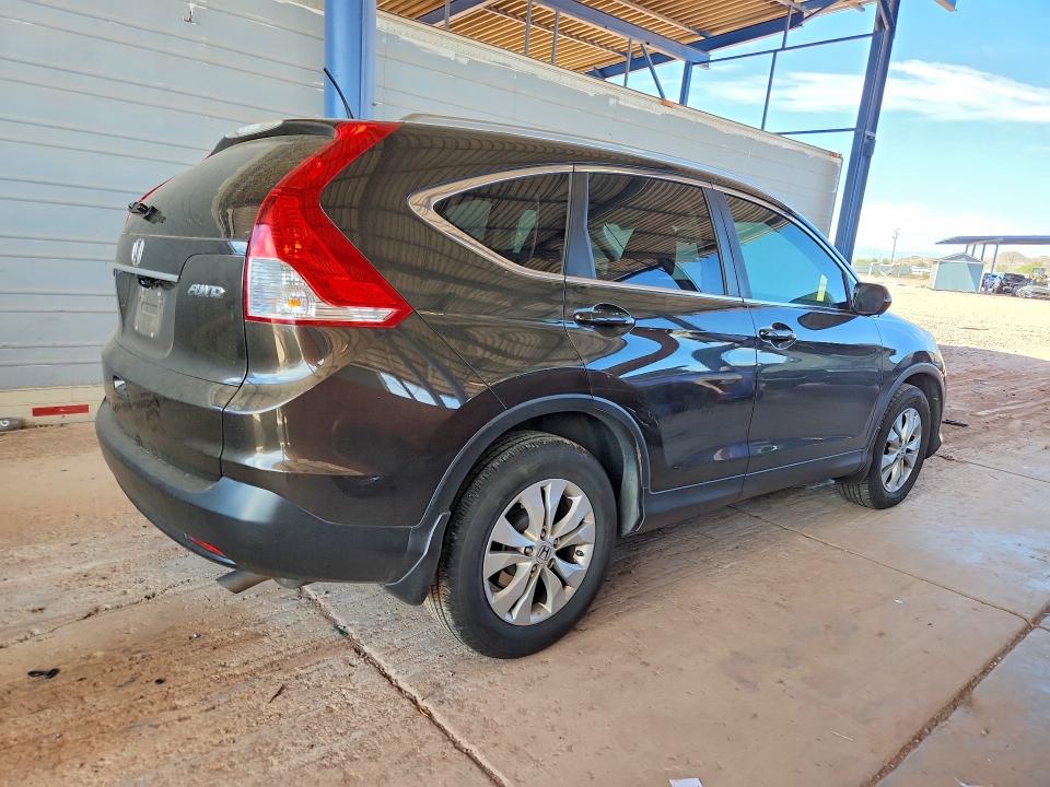 2013 Honda Cr-v მანქანა იყიდება აუქციონზე, vin: 5J6RM4H78DL025280, აუქციონის ნომერი: 68169846