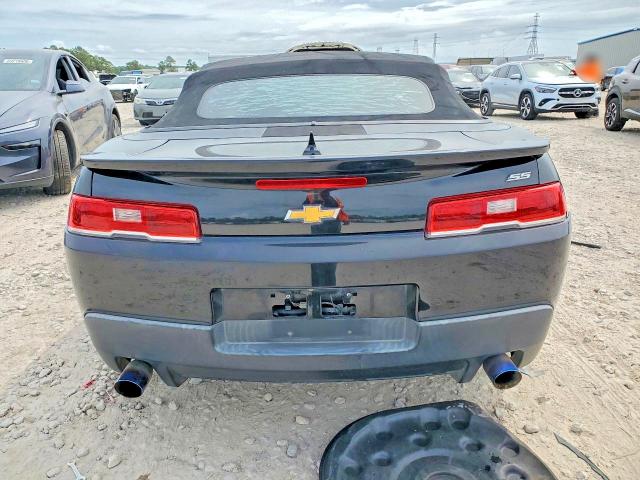 2014 Chevrolet Camaro მანქანა იყიდება აუქციონზე, vin: 2G1FK3DJ0E9228658, აუქციონის ნომერი: 69680616