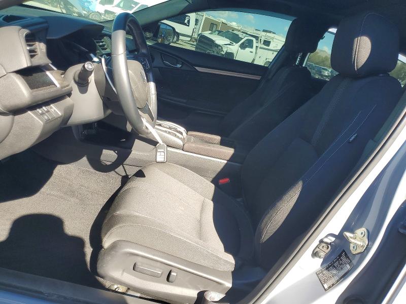 67210916 :رقم المزاد ، SHHFK7H67LU421658 vin ، 2020 Honda Civic مزاد بيع