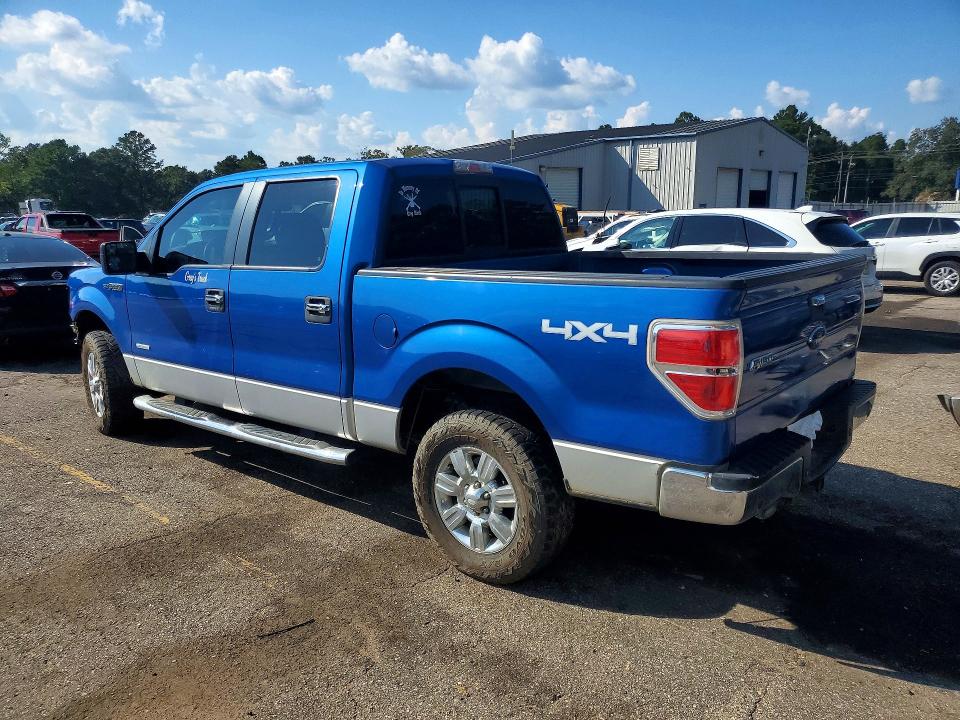 70079376 :رقم المزاد ، 1FTFW1ETXCKE30922 vin ، 2012 Ford F150 مزاد بيع