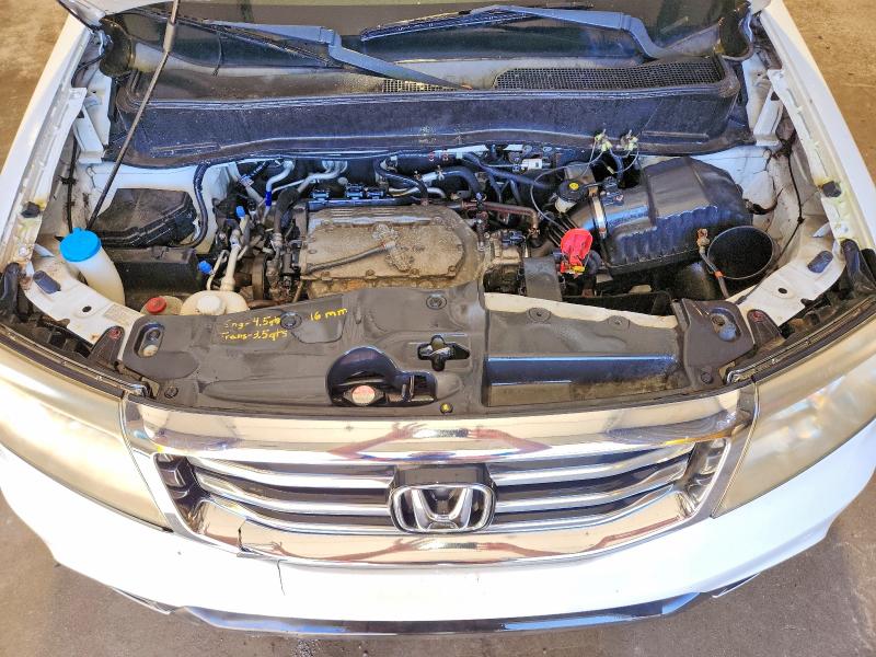 68681196 :رقم المزاد ، 5FNYF4H40CB086478 vin ، 2012 Honda Pilot مزاد بيع