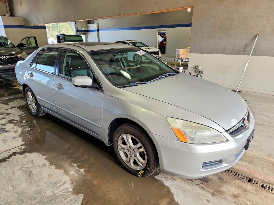 2007 Honda Accord მანქანა იყიდება აუქციონზე, vin: 1HGCM56897A200344, აუქციონის ნომერი: 69292366