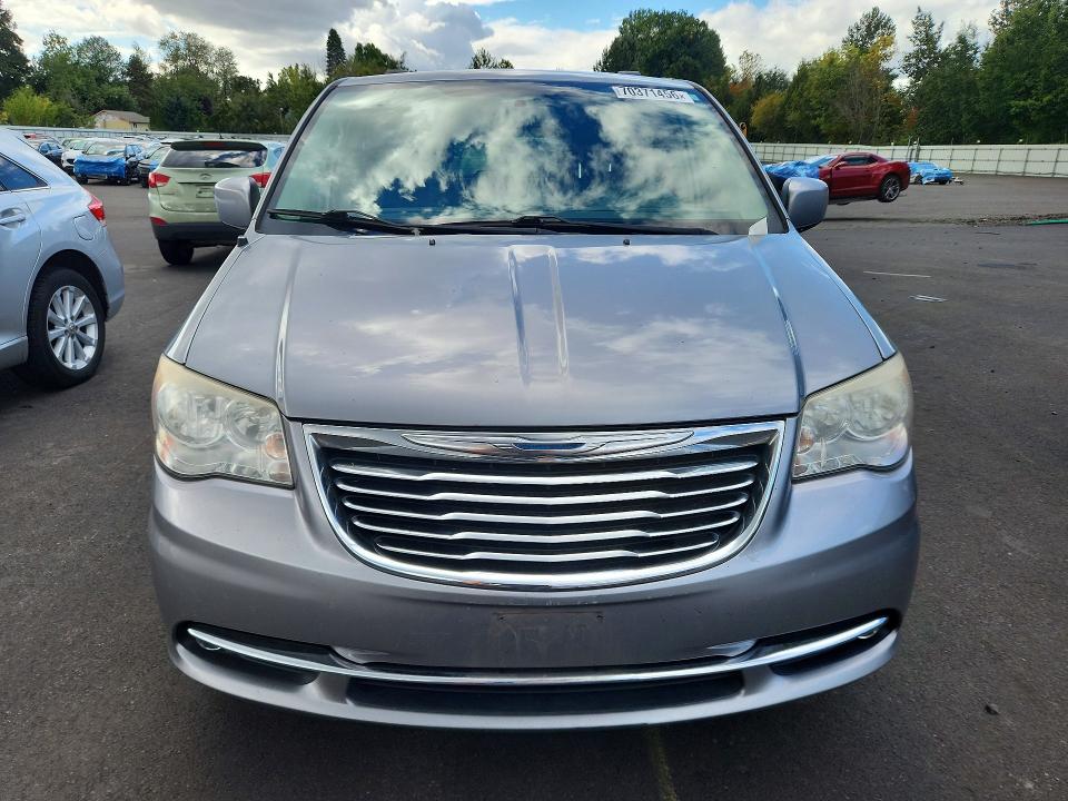 70371456 :رقم المزاد ، 2C4RC1BG9ER247044 vin ، 2014 Chrysler Town & Country مزاد بيع