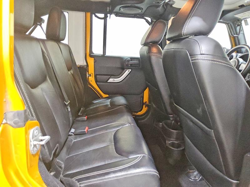 69538276 :رقم المزاد ، 1C4BJWFG1EL318504 vin ، 2014 Jeep Wrangler Unlimited مزاد بيع