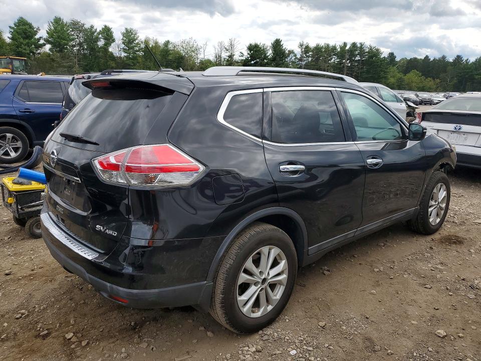68378876 :رقم المزاد ، 5N1AT2MV3FC879753 vin ، 2015 Nissan Rogue مزاد بيع
