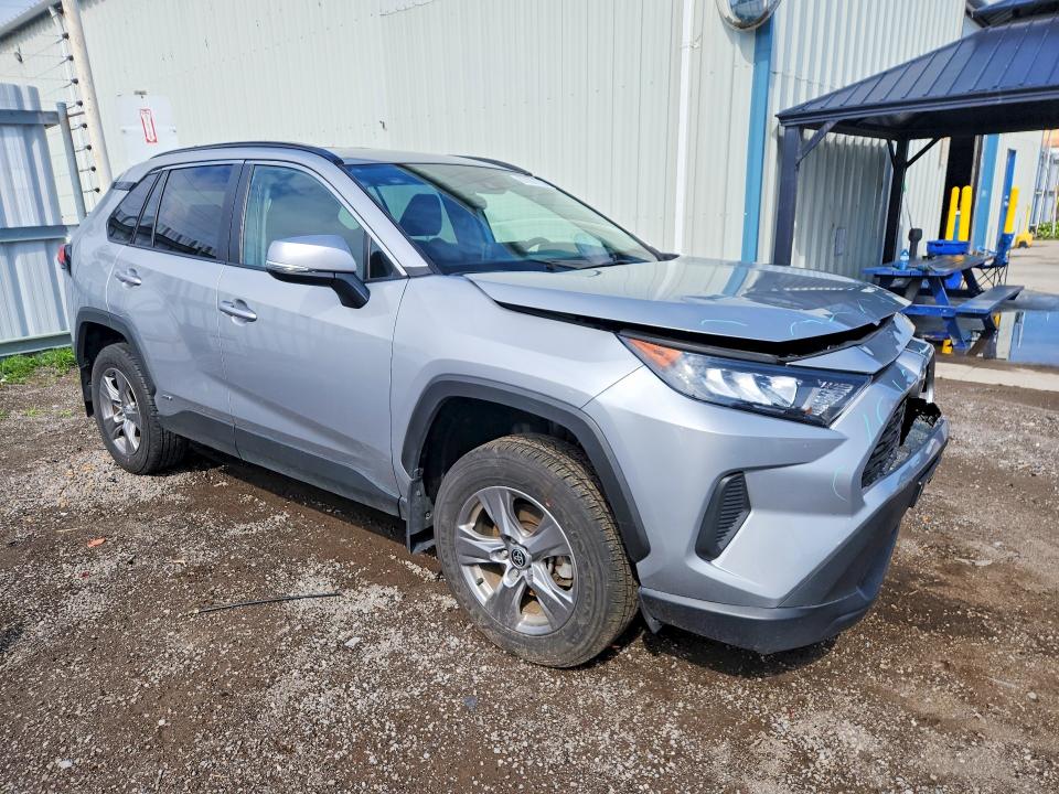 2024 Toyota Rav4 მანქანა იყიდება აუქციონზე, vin: 2T3BWRFV1RW234381, აუქციონის ნომერი: 67059726