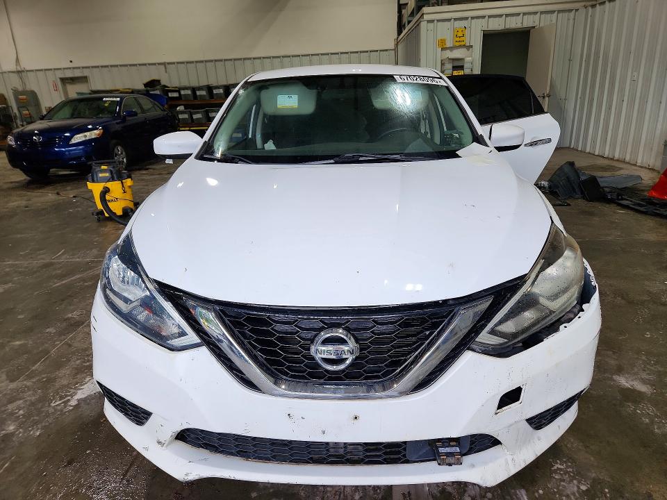 Продажа на аукционе авто 2019 Nissan Sentra, vin: 3N1AB7APXKY348290, номер лота: 67028096