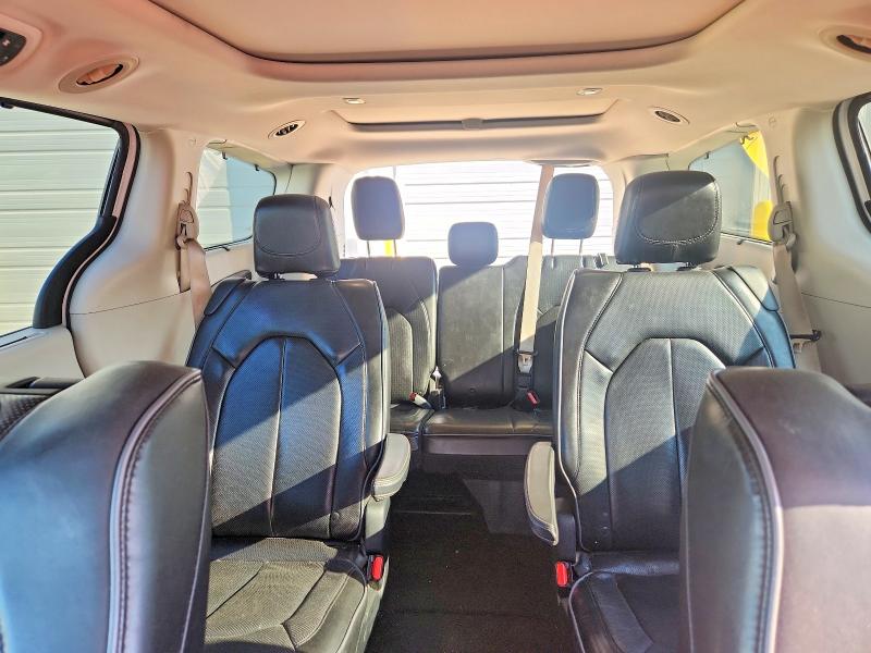 Aukcja sprzedaży 2018 Chrysler Pacifica, vin: 2C4RC1GG1JR232654, numer aukcji: 69220536
