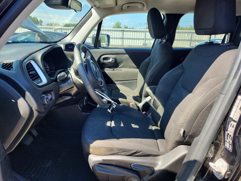 2018 Jeep Renegade მანქანა იყიდება აუქციონზე, vin: ZACCJBBB9JPJ37595, აუქციონის ნომერი: 68145206